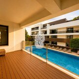 Pipera apartament premium de vanzare 134 mp  terasa 40 mp   loc de parcare subteran